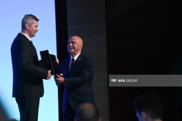 AIIF 2026 çərçivəsində 11 sənəd imzalanıb - YENİLƏNİB  - FOTO 
