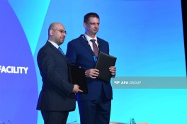 AIIF 2026 çərçivəsində 11 sənəd imzalanıb - YENİLƏNİB  - FOTO 