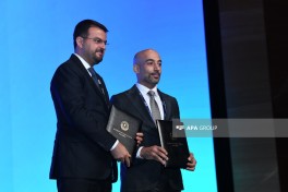AIIF 2026 çərçivəsində 11 sənəd imzalanıb - YENİLƏNİB  - FOTO 