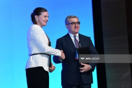 AIIF 2026 çərçivəsində 11 sənəd imzalanıb - YENİLƏNİB  - FOTO 