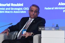 II Beynəlxalq İnvestisiya Forumu: Azərbaycanın regionlar arasında strateji keçid kimi rolu müzakirə olunub - FOTO 
