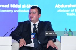 II Beynəlxalq İnvestisiya Forumu: Azərbaycanın regionlar arasında strateji keçid kimi rolu müzakirə olunub - FOTO 