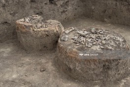 Ekspedisiya rəhbəri: Cəlilabadda tapılan nümunələr Kür-Araz mədəniyyətinin başlanğıc nöqtəsi sayıla bilər