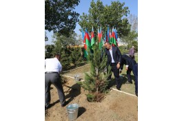 FHN tərəfindən 27 Sentyabr – Anım Günü qeyd olunub