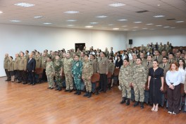 FHN tərəfindən 27 Sentyabr – Anım Günü qeyd olunub