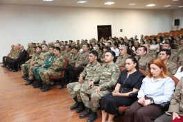 FHN tərəfindən 27 Sentyabr – Anım Günü qeyd olunub