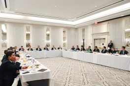 Nyu-Yorkda Azərbaycanın sədrliyi ilə TDT XİN Şurasının iclası keçirilib, bəyanat qəbul olunub - FOTO  - YENİLƏNİB 