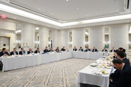 Nyu-Yorkda Azərbaycanın sədrliyi ilə TDT XİN Şurasının iclası keçirilib, bəyanat qəbul olunub - FOTO  - YENİLƏNİB 
