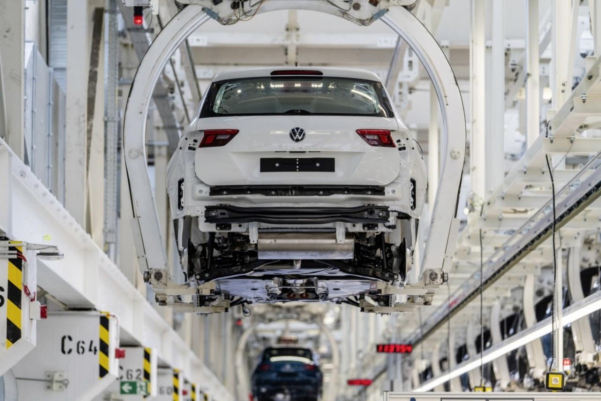 “Volkswagen” 4 milyona yaxın avtomobili geri çağıracaq