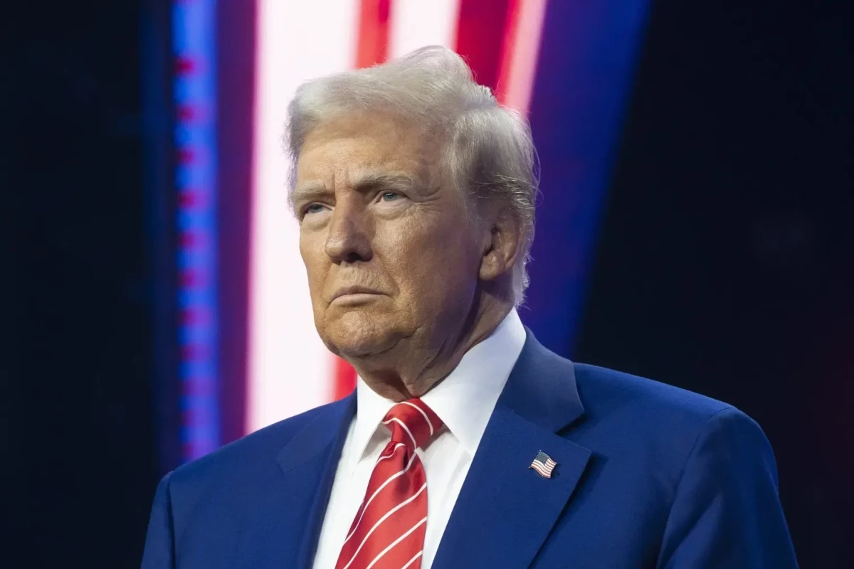ABŞ Prezidenti Donald Tramp