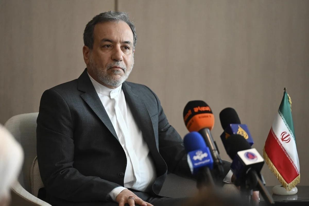 Abbas Araghchi, Iranian Foreign Minister