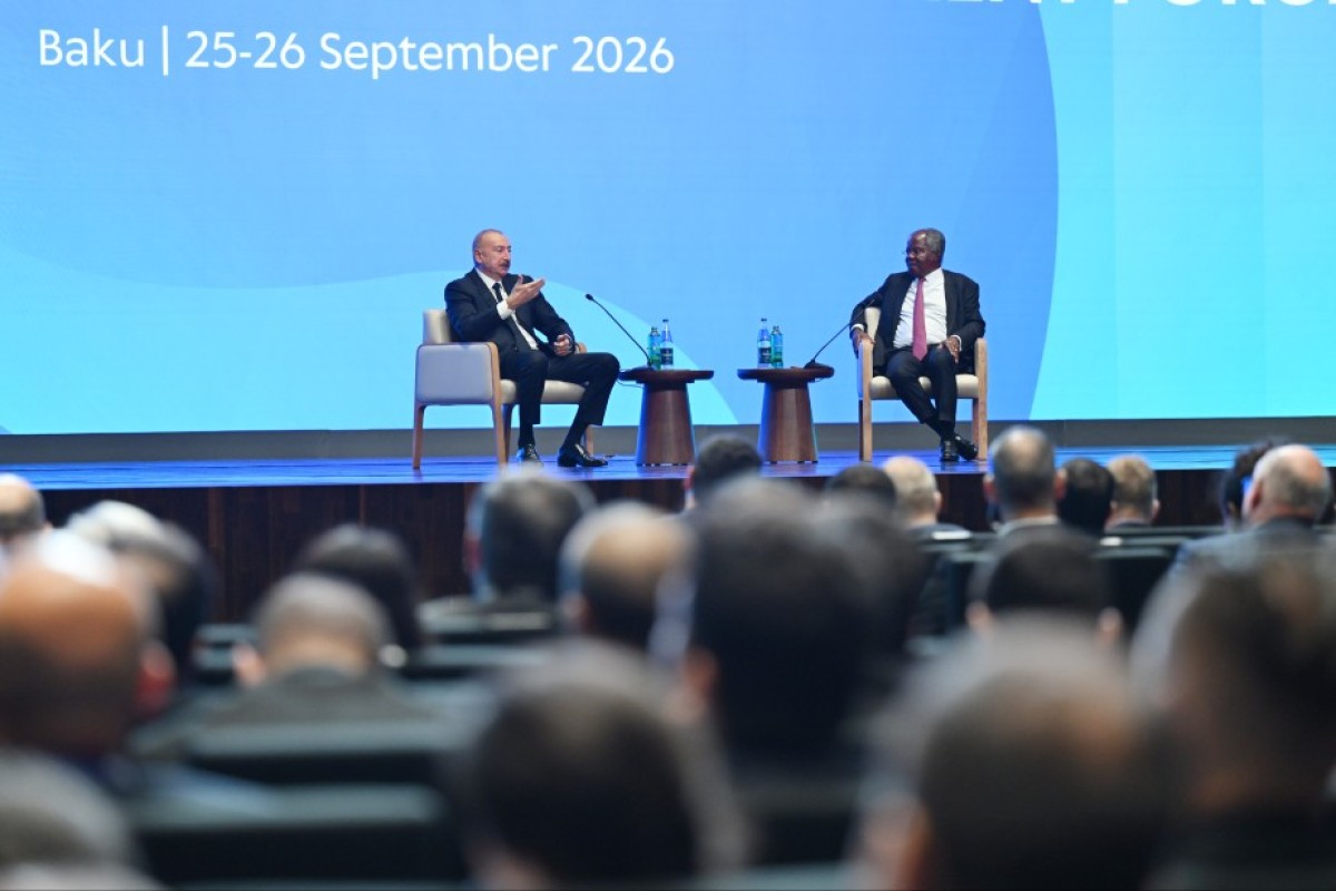 Prezident İlham Əliyev: Azərbaycan dünyada ən təhlükəsiz yerlərdən biridir