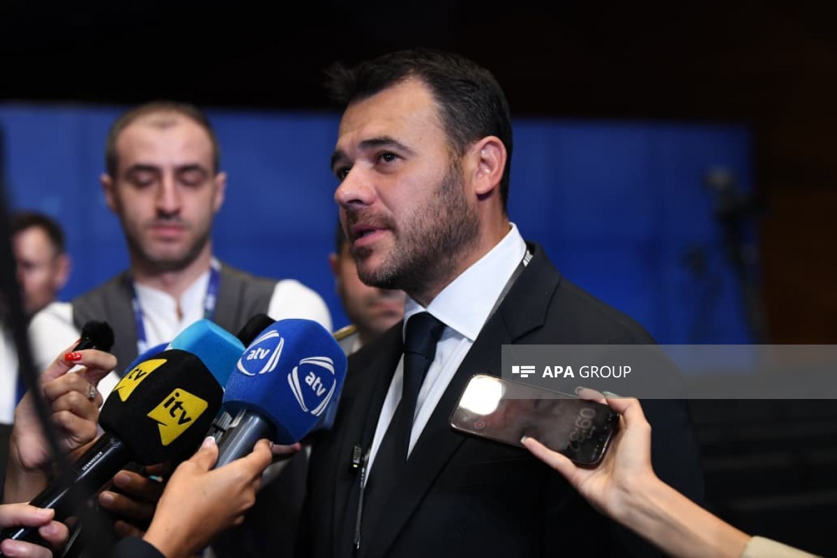 İş adamı Emin Ağalarov
