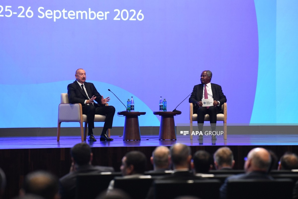 Prezident İlham Əliyev: Bu gün Abşeron yatağının ikinci mərhələsinin işlənməsi haqqında müqavilə imzalanacaq