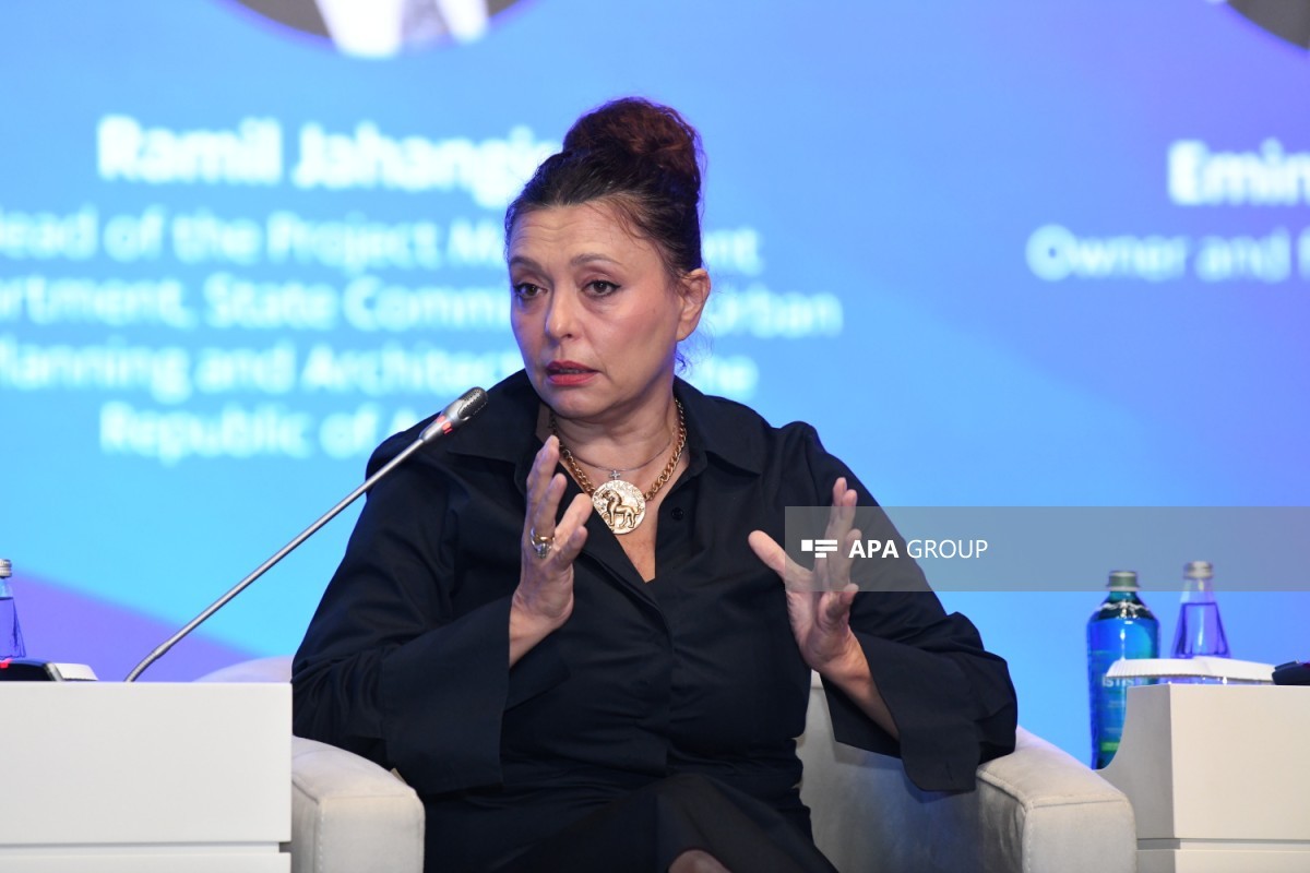 Monteneqronun turizm naziri Simonida Kordiç