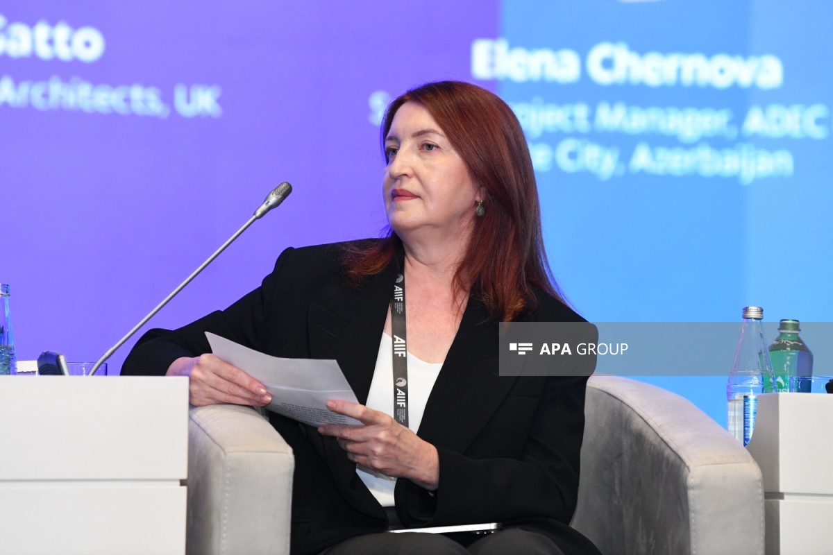 Yelena Çernova