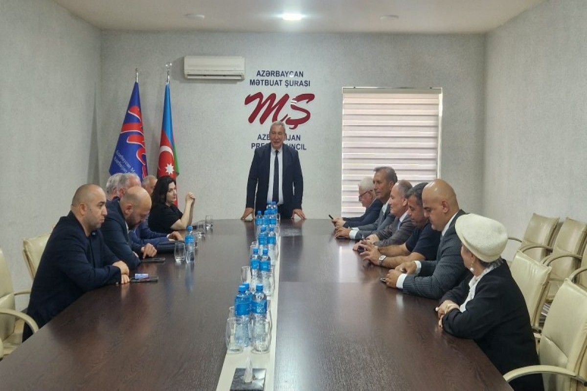 Azərbaycan Jurnalistlərinin IX qurultayının keçiriləcəyi tarix açıqlanıb