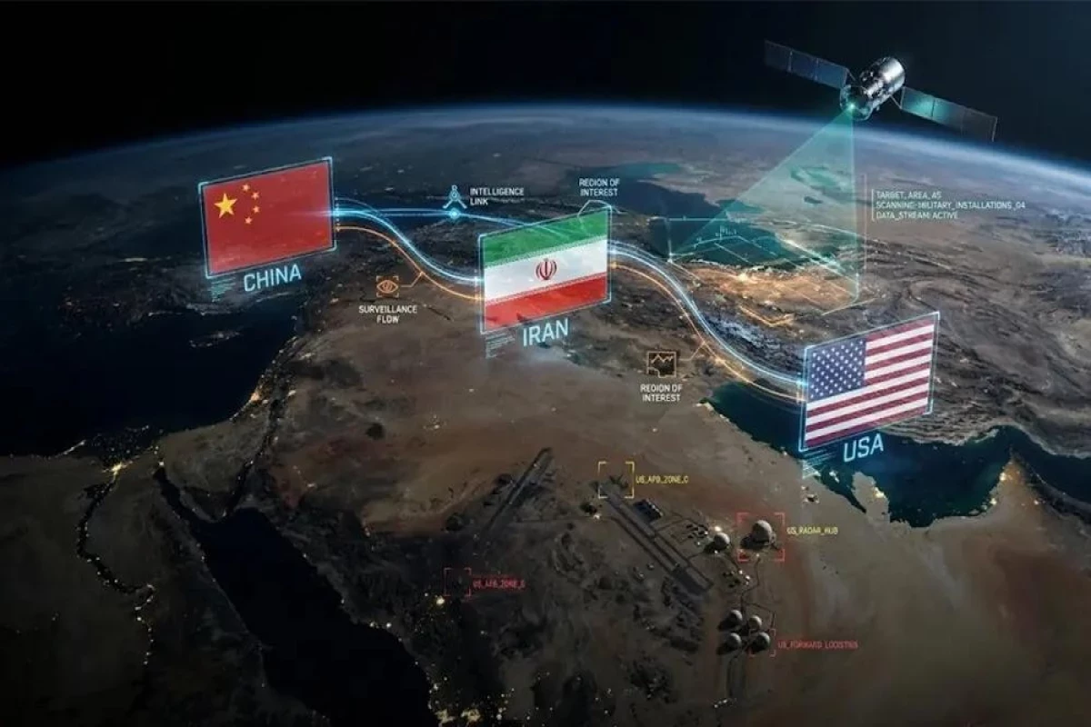 CNN: Chinese entities helping Iran target US facilities more accurately