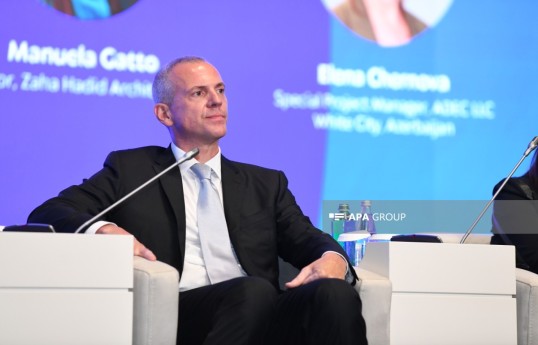 Florian Zengştşmid: Azərbaycanın regionlarında turizm üçün böyük imkanlar var