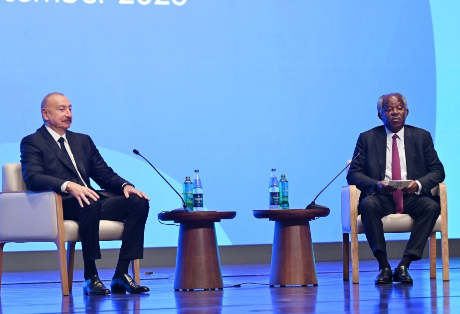Prezident: Azərbaycan hələlik iqlim dəyişikliyinin fəsadlarını ciddi şəkildə hiss etmir