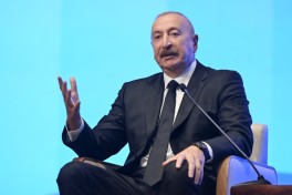 Prezident İlham Əliyev II Azərbaycan Beynəlxalq İnvestisiya Forumu çərçivəsində keçirilən tədbirdə iştirak edib - VİDEO  - YENİLƏNİB 