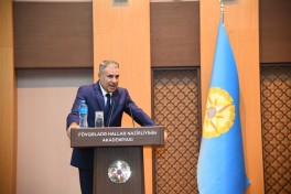 FHN-də 27 Sentyabr – Anım Günü qeyd olunub