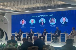 Energetika naziri AIIF 2026-da Azərbaycanın enerji infrastrukturu üzrə prioritetlərindən danışıb