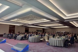 Energetika naziri AIIF 2026-da Azərbaycanın enerji infrastrukturu üzrə prioritetlərindən danışıb