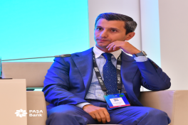 PAŞA Bank ikinci Azərbaycan Beynəlxalq İnvestisiya Forumunda beynəlxalq maliyyə əməkdaşlığını müzakirə edib