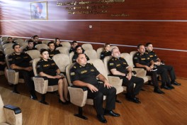FHN-in strukturlarında Anım Gününə həsr olunmuş silsilə tədbirlər keçirilib