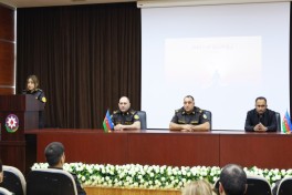 FHN-in strukturlarında Anım Gününə həsr olunmuş silsilə tədbirlər keçirilib