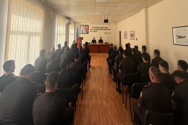 FHN-in strukturlarında Anım Gününə həsr olunmuş silsilə tədbirlər keçirilib