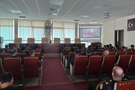 FHN-in strukturlarında Anım Gününə həsr olunmuş silsilə tədbirlər keçirilib