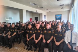FHN-in strukturlarında Anım Gününə həsr olunmuş silsilə tədbirlər keçirilib