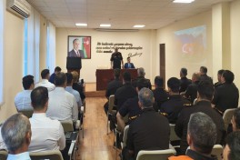 FHN-in strukturlarında Anım Gününə həsr olunmuş silsilə tədbirlər keçirilib