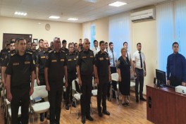 FHN-in strukturlarında Anım Gününə həsr olunmuş silsilə tədbirlər keçirilib