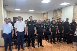 FHN-in strukturlarında Anım Gününə həsr olunmuş silsilə tədbirlər keçirilib