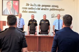 FHN-in strukturlarında Anım Gününə həsr olunmuş silsilə tədbirlər keçirilib