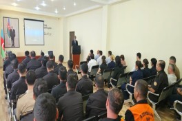 FHN-in strukturlarında Anım Gününə həsr olunmuş silsilə tədbirlər keçirilib