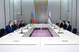 SOCAR ilə İtaliya Futbol Federasiyası arasında Strateji Əməkdaşlığa dair Müqavilə imzalanıb