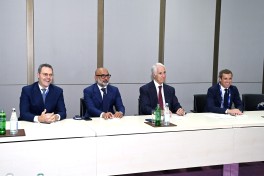 SOCAR ilə İtaliya Futbol Federasiyası arasında Strateji Əməkdaşlığa dair Müqavilə imzalanıb