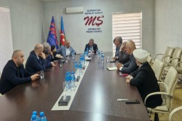 Azərbaycan Jurnalistlərinin IX qurultayının keçiriləcəyi tarix açıqlanıb