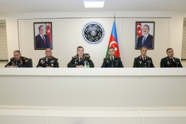 XRİTDX əməkdaşlarının peşə bayramı münasibətilə tədbirlər keçirilib - FOTO 