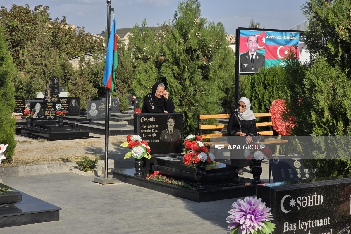 Remembrance Day marked in Nakhchivan – <span class="red_color">PHOTO
