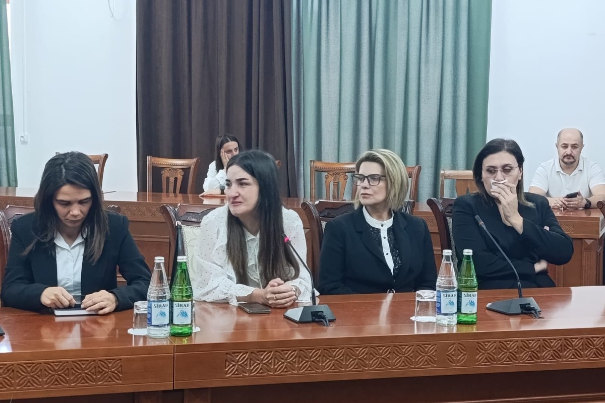 Xankəndidə Anım Günü qeyd edilib