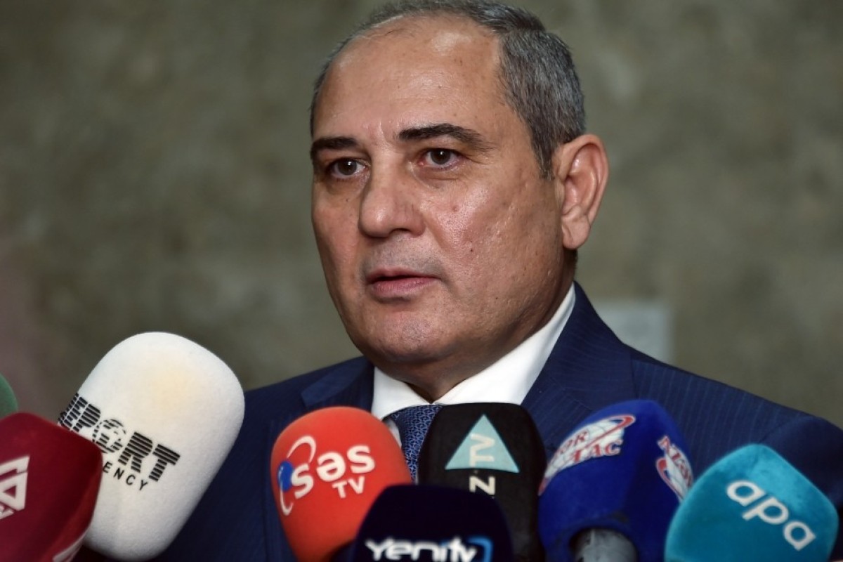 Tahir Budaqov, YAP sədrinin müavini – Mərkəzi Aparatın rəhbəri