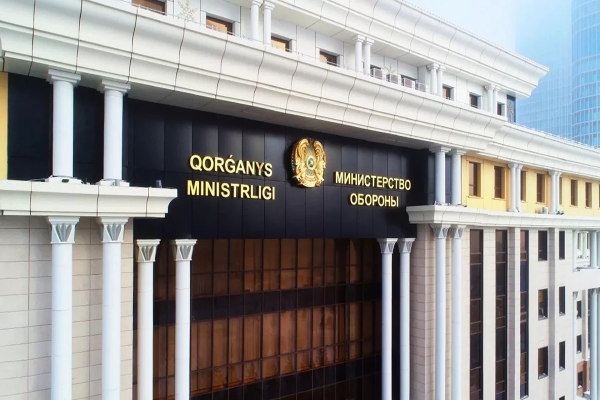Qazaxıstanın yeni müdafiə naziri təyin edilib