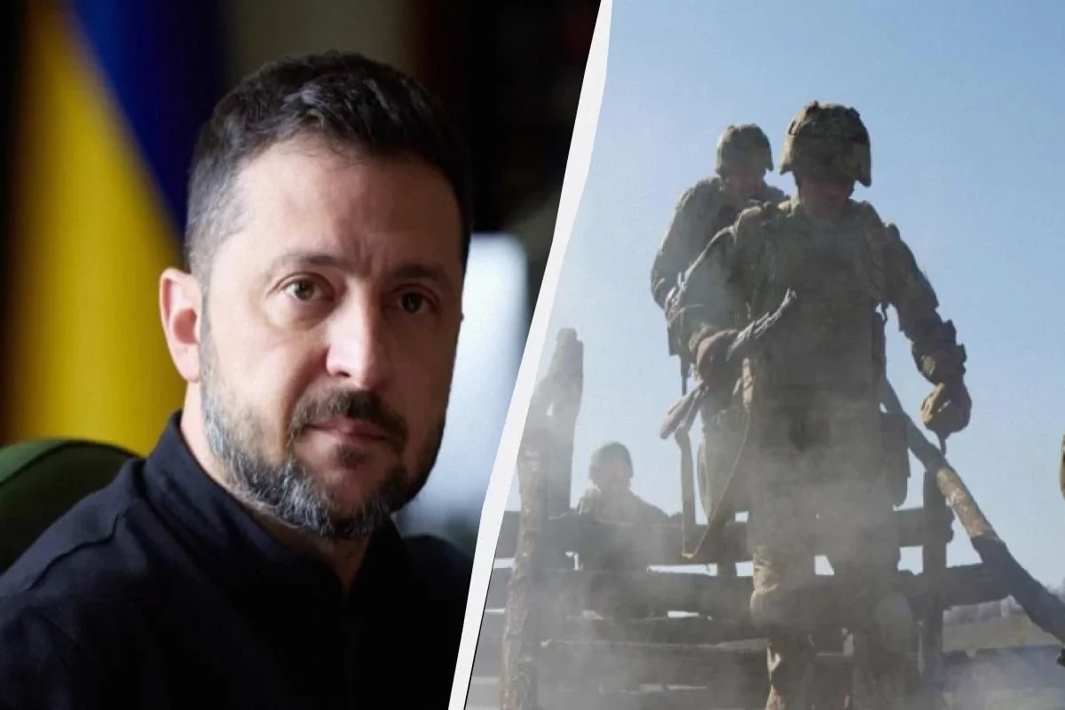 Zelenski Ukrayna Ordusunun Liman istiqamətində uğurlu əməliyyat keçirdiyini açıqlayıb