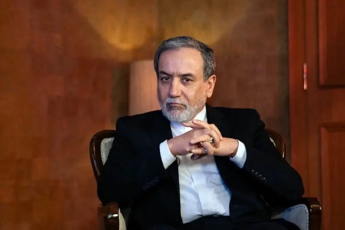 Abbas Əraqçi, İran xarici işlər naziri