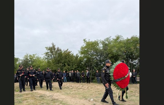 Şuşada Anım Günü qeyd edilib - FOTO 